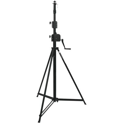 EuroLite STW-370A Lichtstatief - Max 370cm - 35kg - CE EuroLite STW-370A Lichtstatief - Max 370cm - 35kg - CE