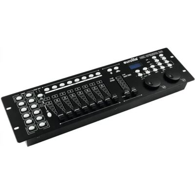 EUROLITE DMX Operator 240 Controller - Lighting Controller EUROLITE DMX Operator 240 Controller - Lighting Controller