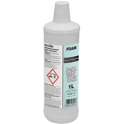 EUROLITE Konzentrationsschaum für Maschinen - 1L EUROLITE Konzentrationsschaum für Maschinen - 1L