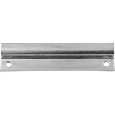 Roadinger Klavierband-Feststeller - 89 mm Stahl, Vorgebohrt Roadinger Klavierband-Feststeller - 89 mm Stahl, Vorgebohrt