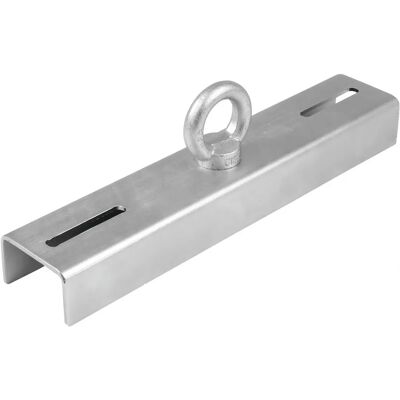 Alutruss GI-1 Verstellbarer Aluminium-Traversenadapter Alutruss GI-1 Verstellbarer Aluminium-Traversenadapter
