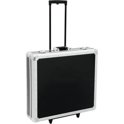 Roadinger CDCase 200 CDs Trolley - CD-Case Roadinger CDCase 200 CDs Trolley - CD-Case