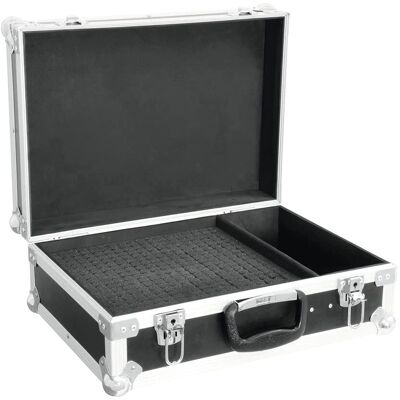Flightcase Roadinger K-1 - noir - Flightcase - Publicité Flightcase Roadinger K-1 - noir - Flightcase - Publicité