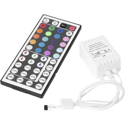 EuroLite IR-3 Télécommande - Accessoires d'Éclairage EuroLite IR-3 Télécommande - Accessoires d'Éclairage