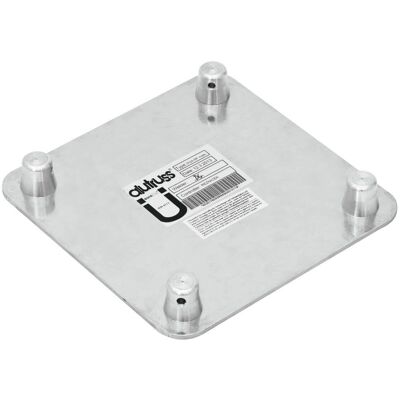Alutruss DQ4 Grundplatte - 4-Punkt Truss Alutruss DQ4 Grundplatte - 4-Punkt Truss
