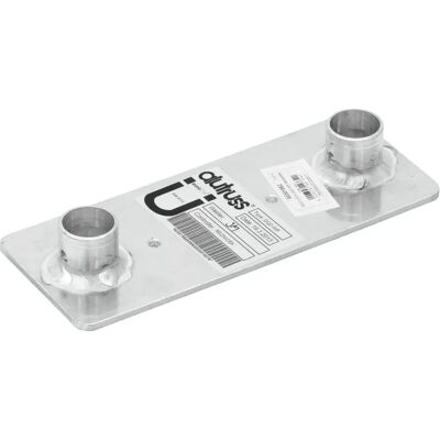Alutruss DQ2-WP Wandhalterung - Universelles 2-Punkt-Traversensystem Alutruss DQ2-WP Wandhalterung - Universelles 2-Punkt-Traversensystem