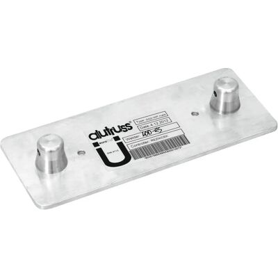 Alutruss DQ2-WPM Wandplatte - Aluminium Hochtechnologie Alutruss DQ2-WPM Wandplatte - Aluminium Hochtechnologie