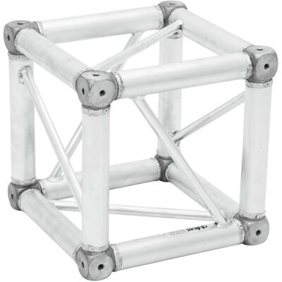 Alutruss TQ390-MCB Universalkreuz - Strukturen Aluminium 4-Punkte Alutruss TQ390-MCB Universalkreuz - Strukturen Aluminium 4-Punkte
