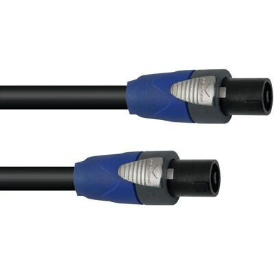 PSSO Lautsprecherkabel 20m Neutrik Speakon Schwarz - Lautsprecher Kabel PSSO Lautsprecherkabel 20m Neutrik Speakon Schwarz - Lautsprecher Kabel