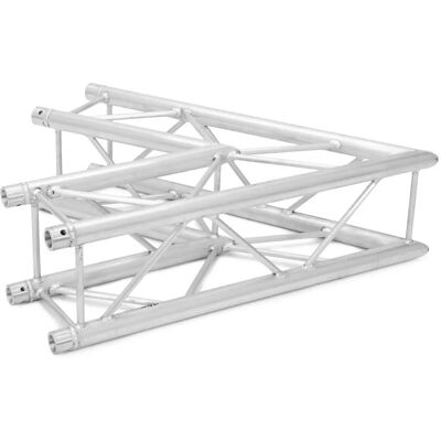 Alutruss QUADLOCK 6082C-20 Coin 2 Voies - Système Structurale Alutruss QUADLOCK 6082C-20 Coin 2 Voies - Système Structurale