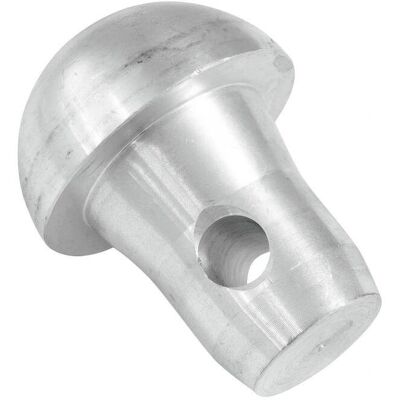 Alutruss Endstück - 50 mm Aluminium Alutruss Endstück - 50 mm Aluminium