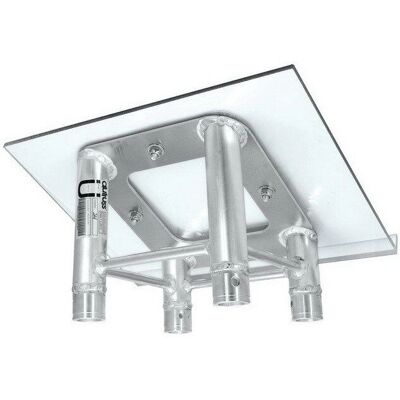 Alutruss PG-1 Rednerpult, Einfacher Aufbau, Hergestellt in Europa Alutruss PG-1 Rednerpult, Einfacher Aufbau, Hergestellt in Europa