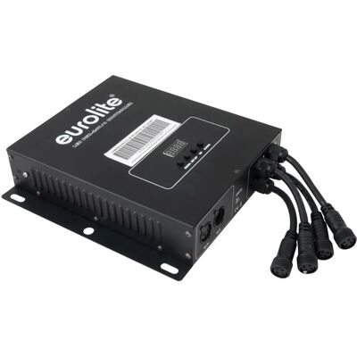 EUROLITE LED PSU-24V/4 Steuerung - LED Röhren 360° Zubehör EUROLITE LED PSU-24V/4 Steuerung - LED Röhren 360° Zubehör