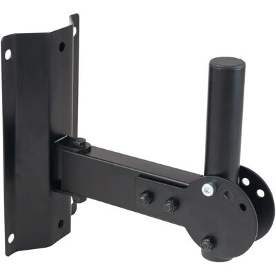 Omnitronic WH-1 Wandhalterung - 30kg max, Schwenkbar, Kippbar Omnitronic WH-1 Wandhalterung - 30kg max, Schwenkbar, Kippbar