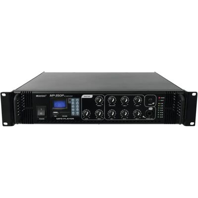 Amplificatore audio Omnitronic MP-350P - prodotto scena Amplificatore audio Omnitronic MP-350P - prodotto scena