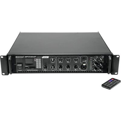 Omnitronic MPVZ-120.6P Omnitronic MPVZ-120.6P