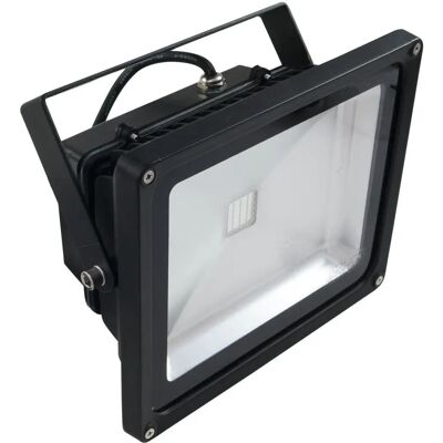Eurolite IP FL-30 UV Foco Exterior - Floodlight Eurolite IP FL-30 UV Foco Exterior - Floodlight