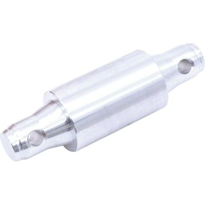 Alutruss Quick-Lock Abstandsteil 80mm - Endstück für Abstandssicherung Alutruss Quick-Lock Abstandsteil 80mm - Endstück für Abstandssicherung
