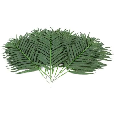 EUROPALMS Palmier Phoenix Deluxe - Plante artificielle pour intérieur et extérieur 220cm - Publicité EUROPALMS Palmier Phoenix Deluxe - Plante artificielle pour intérieur et extérieur 220cm - Publicité