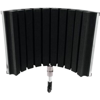 Omnitronic 6000628e - Pare-vent microphone - Noir - 160/300/420mm - 1,15kg - Accessoire micro - Publicité Omnitronic 6000628e - Pare-vent microphone - Noir - 160/300/420mm - 1,15kg - Accessoire micro - Publicité