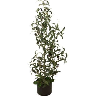 Europalms Ficus Træ Multi-Trunk Kunstplante Europalms Ficus Træ Multi-Trunk Kunstplante