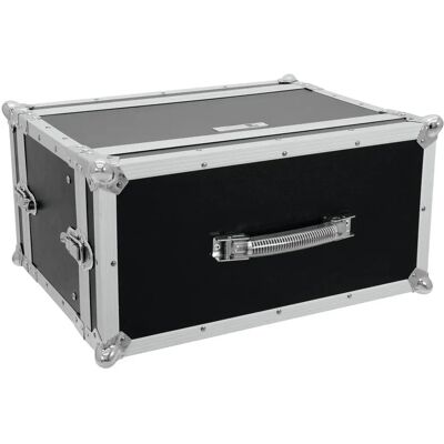 Roadinger Equipment Case 19" - Koffer, Schwarz, Silber Roadinger Equipment Case 19" - Koffer, Schwarz, Silber