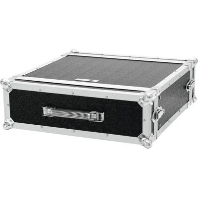 Roadinger Equipment Case - Rack 19", Sort Roadinger Equipment Case - Rack 19", Sort