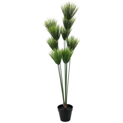 Plante de papyrus Europalms - 150cm Décoration Artificielle - Publicité Plante de papyrus Europalms - 150cm Décoration Artificielle - Publicité