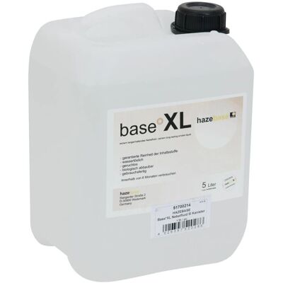 Hazebase Base XL Nebelfluid - Nebelfluid Hazebase Base XL Nebelfluid - Nebelfluid