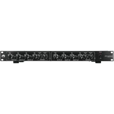 Omnitronic - XO-300 - 3-Way - Rack 1U - Active Crossover Omnitronic - XO-300 - 3-Way - Rack 1U - Active Crossover