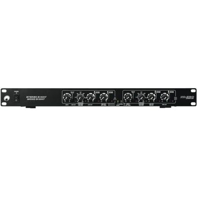 Omnitronic XO-230 Aktiv Frekvenskrydser - Lydsystem Omnitronic XO-230 Aktiv Frekvenskrydser - Lydsystem