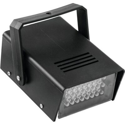 EuroLite LED Disco Strobe Weiß - Stroboskop EuroLite LED Disco Strobe Weiß - Stroboskop