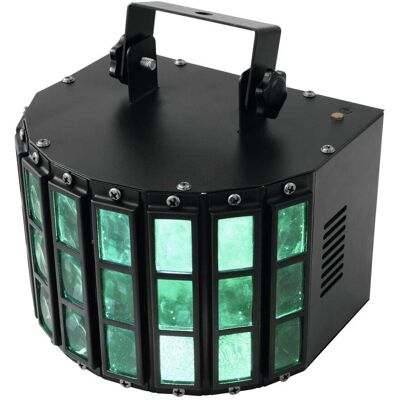 EuroLite Mini D-5 LED Effect Light - Multi-Color, Compact EuroLite Mini D-5 LED Effect Light - Multi-Color, Compact