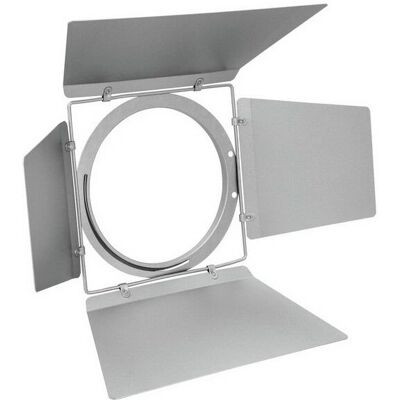 EuroLite 235x235mm Silber Bühnen Tür - Bühnenbeleuchtungszubehör EuroLite 235x235mm Silber Bühnen Tür - Bühnenbeleuchtungszubehör