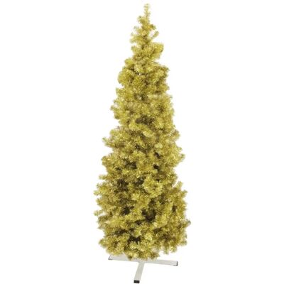 Europalms Futura Gold Metallic Tanne - Künstlicher Weihnachtsbaum Europalms Futura Gold Metallic Tanne - Künstlicher Weihnachtsbaum