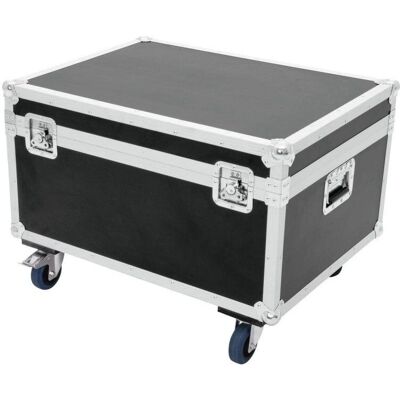 Custodia di trasporto Omnitronic R-7 con ruote - Custodia di trasporto Custodia di trasporto Omnitronic R-7 con ruote - Custodia di trasporto