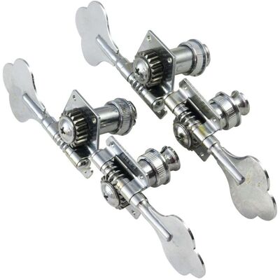 Dimavery Mechaniken für JB-E-Bass-Modelle - Ersatzteile Dimavery Mechaniken für JB-E-Bass-Modelle - Ersatzteile