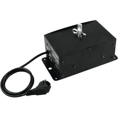 Eurolite MD-2030 Spiegelkugel Motor - Unterstützt 10kg - 50cm Geschwindigkeit Eurolite MD-2030 Spiegelkugel Motor - Unterstützt 10kg - 50cm Geschwindigkeit
