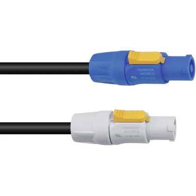 PSSO PowerCon Verbindungskabel 3x2,5 1,5m - Kabel PSSO PowerCon Verbindungskabel 3x2,5 1,5m - Kabel