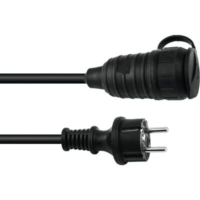 EuroLite Forlengelseskabel - Værbestandig 10m - 3x1.5mm² EuroLite Forlengelseskabel - Værbestandig 10m - 3x1.5mm²