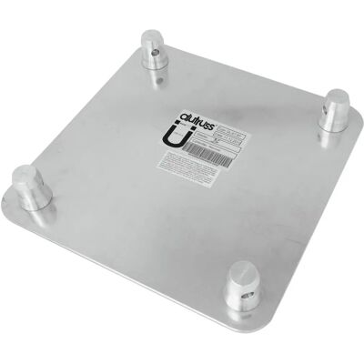 Alutruss Ql-Et34 Aluminium Endplatte - Truss Abschluss Alutruss Ql-Et34 Aluminium Endplatte - Truss Abschluss