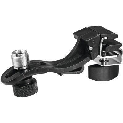Support Microphone Omnitronic 77LM - Compatible avec MIC 77L/M Support Microphone Omnitronic 77LM - Compatible avec MIC 77L/M
