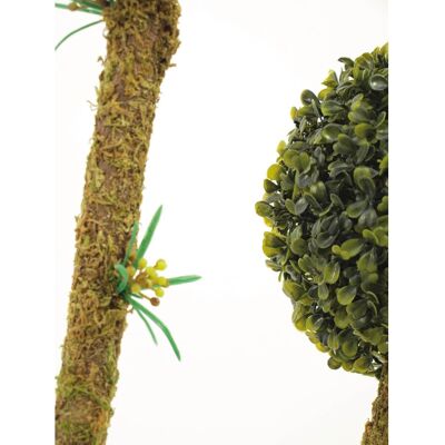 EUROPALMS Box Ball Künstliche Pflanze - Lavendel 61cm EUROPALMS Box Ball Künstliche Pflanze - Lavendel 61cm