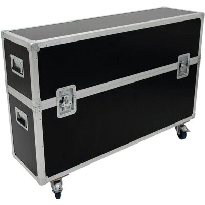Roadinger Transportcase PRO for 2xLCD ZL50 - Transportkasse Roadinger Transportcase PRO for 2xLCD ZL50 - Transportkasse