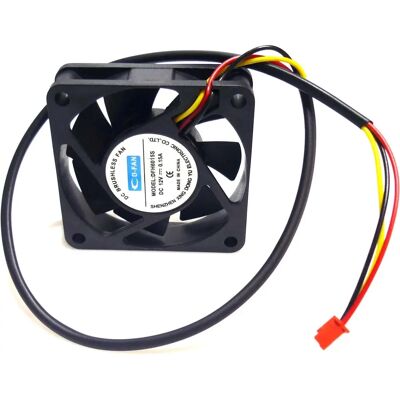 Ventilateur Futurelight 12V 60x60x15mm - Ventilateur - Publicité Ventilateur Futurelight 12V 60x60x15mm - Ventilateur - Publicité