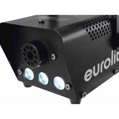 EuroLite N-11 LED Hybrid Tågemaskin - Effekt for små rom EuroLite N-11 LED Hybrid Tågemaskin - Effekt for små rom
