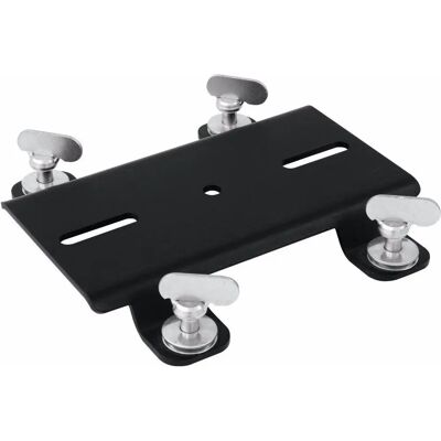 Plaque de montage Futurelight MP-8 - Accessoires pour lumières mobiles - Publicité Plaque de montage Futurelight MP-8 - Accessoires pour lumières mobiles - Publicité