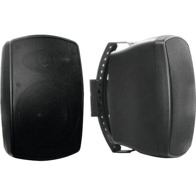 Omnitronic 11036912 - Weatherproof 2-Way Wall Speaker - PA System Omnitronic 11036912 - Weatherproof 2-Way Wall Speaker - PA System
