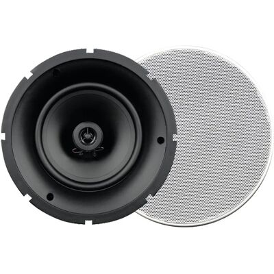Omnitronic CSX-8 Hvit Innbygningshøyttaler - Ceiling Speaker Omnitronic CSX-8 Hvit Innbygningshøyttaler - Ceiling Speaker