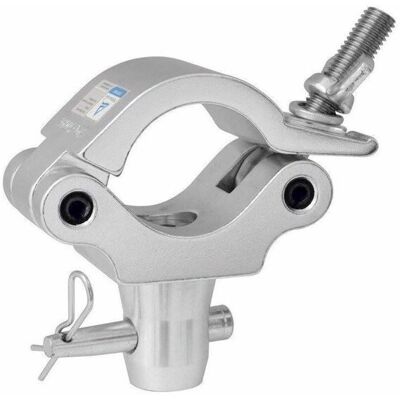 EuroLite TPC-56Q Klammer - Unterstützt 50mm Trägersysteme EuroLite TPC-56Q Klammer - Unterstützt 50mm Trägersysteme